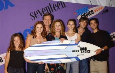 Photos de Mackenzie Rosman - Teen Choice Awards 2001 - 4